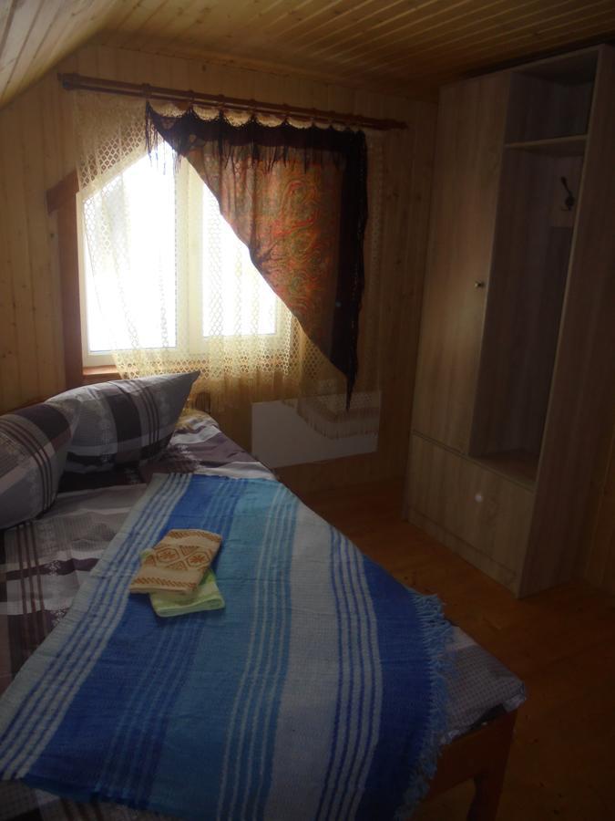 Vila Lisovychok Vorochta Exteriér fotografie